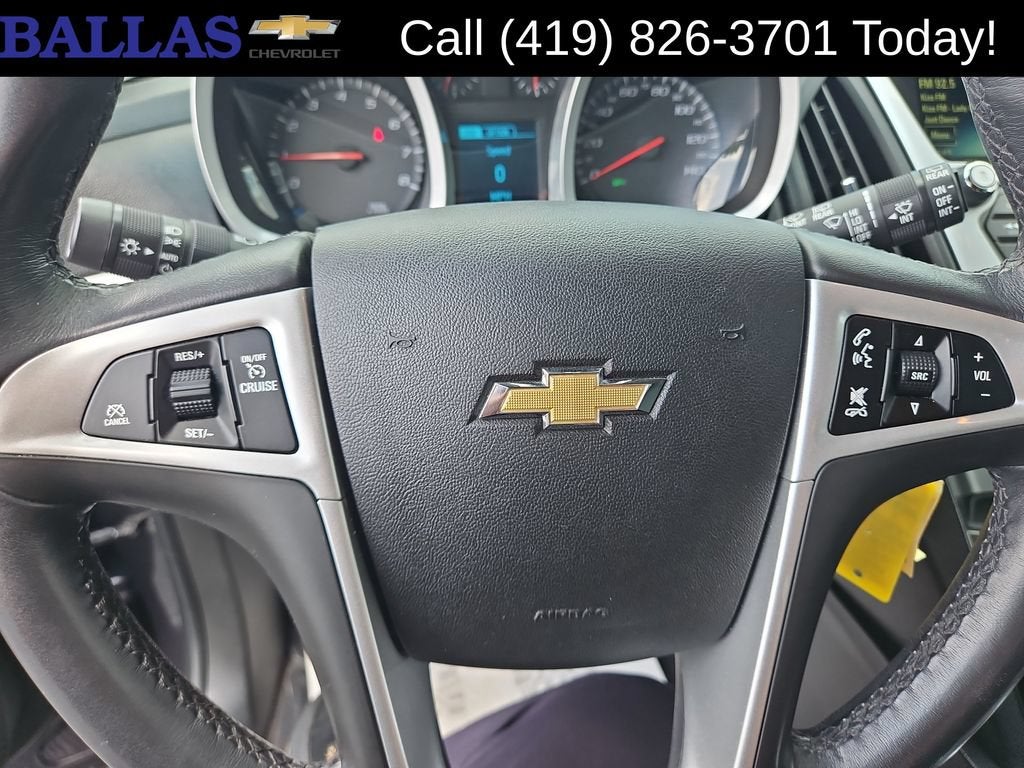 2016 Chevrolet Equinox LTZ