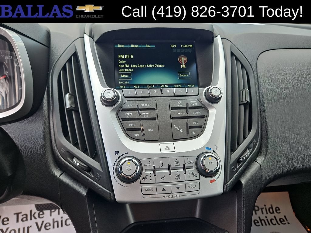 2016 Chevrolet Equinox LTZ