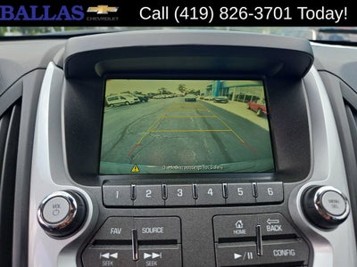 2016 Chevrolet Equinox LTZ