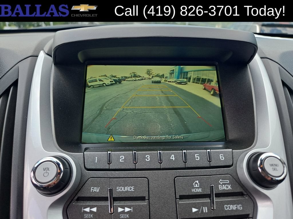 2016 Chevrolet Equinox LTZ