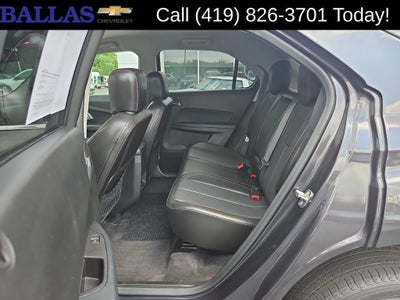 2016 Chevrolet Equinox LTZ