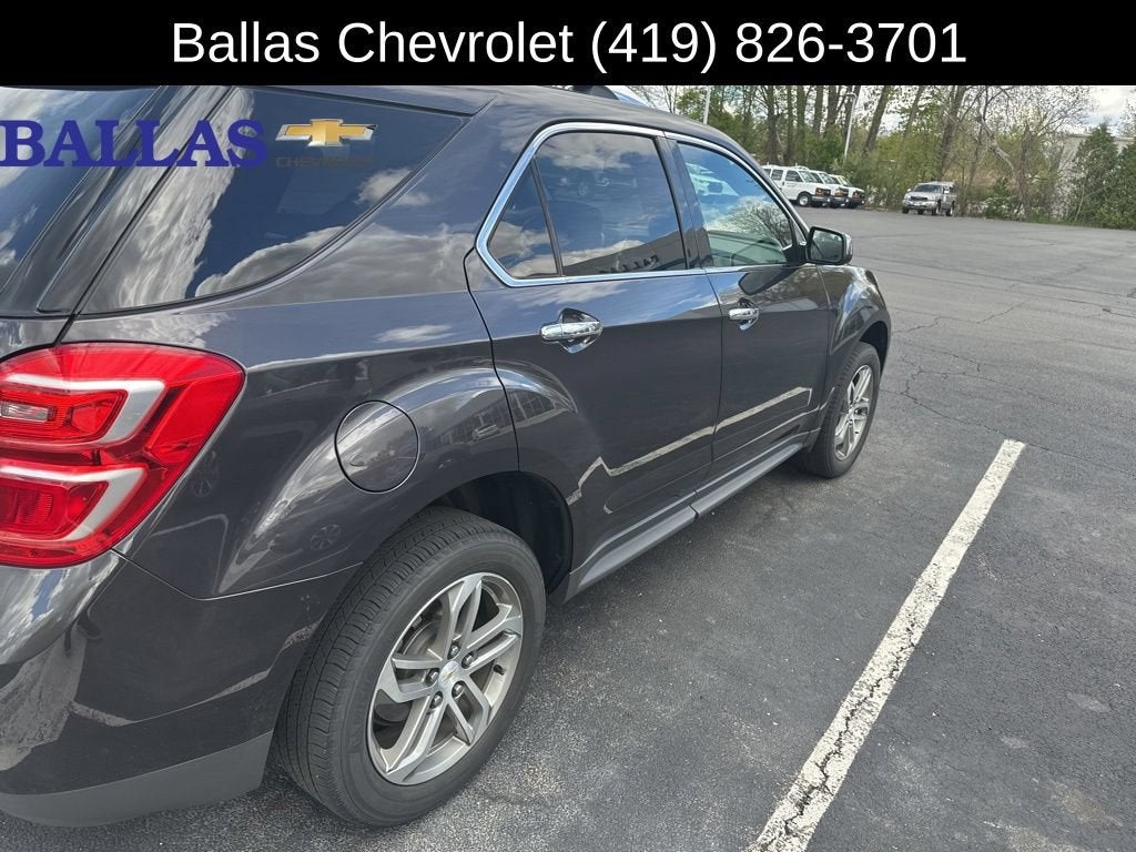 2016 Chevrolet Equinox LTZ