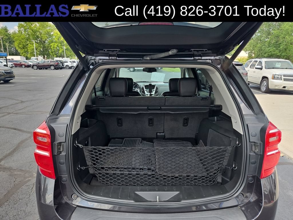 2016 Chevrolet Equinox LTZ