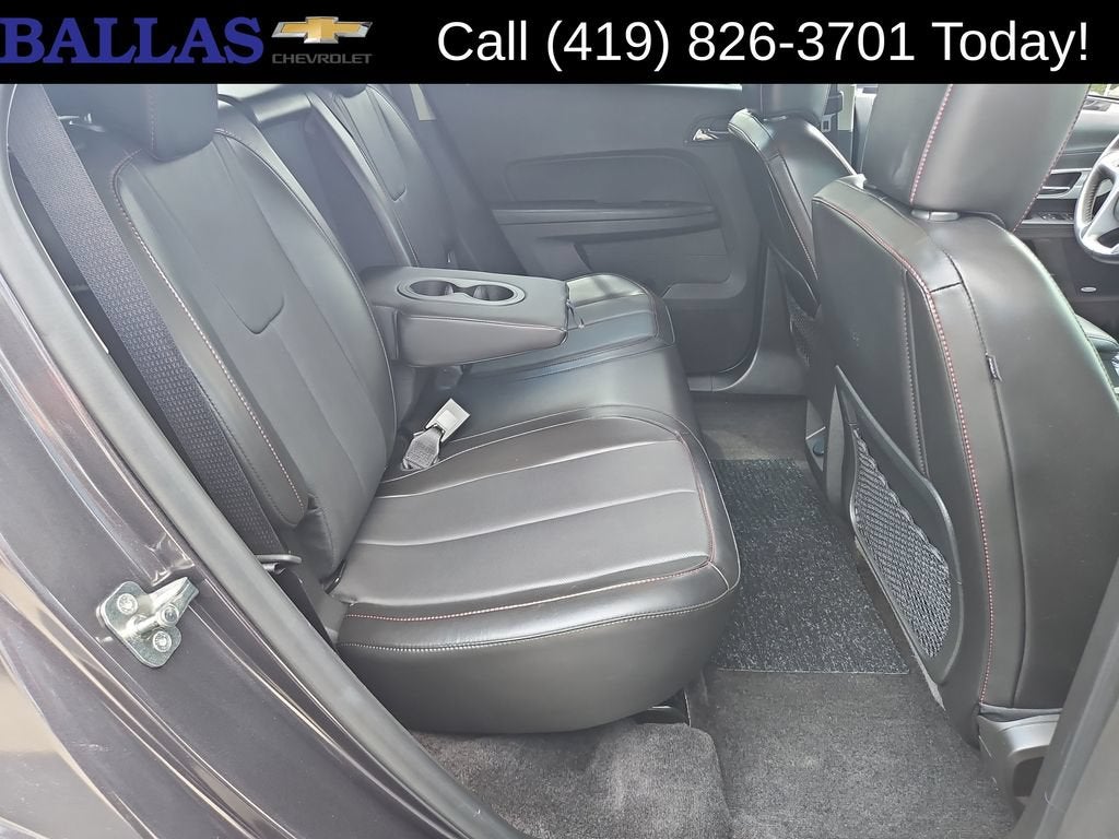 2016 Chevrolet Equinox LTZ