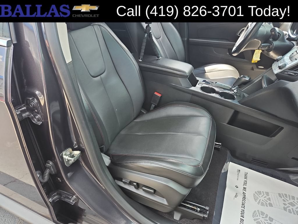 2016 Chevrolet Equinox LTZ