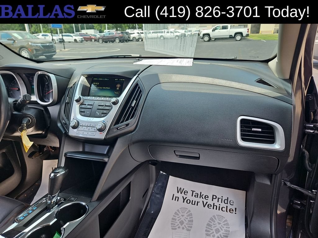 2016 Chevrolet Equinox LTZ