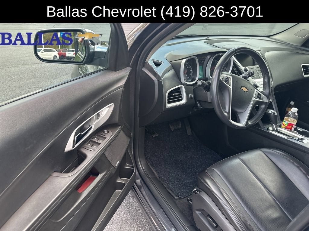 2016 Chevrolet Equinox LTZ