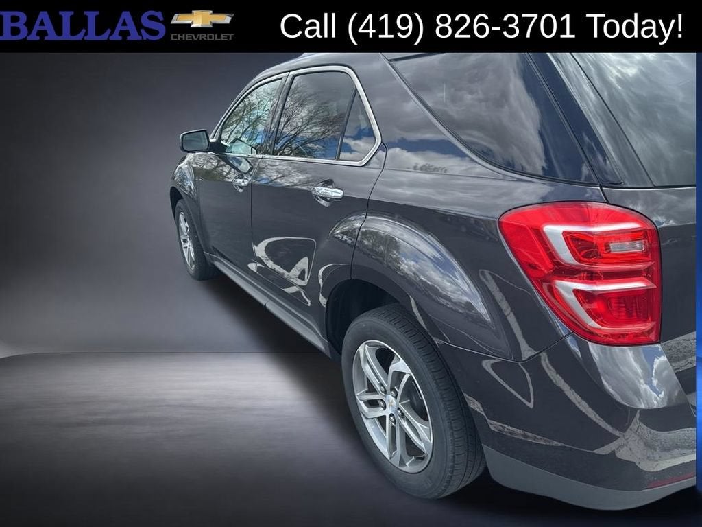 2016 Chevrolet Equinox LTZ