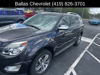 2016 Chevrolet Equinox LTZ