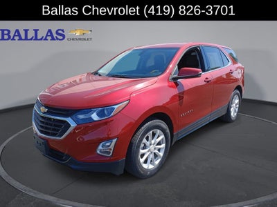 2019 Chevrolet Equinox LT