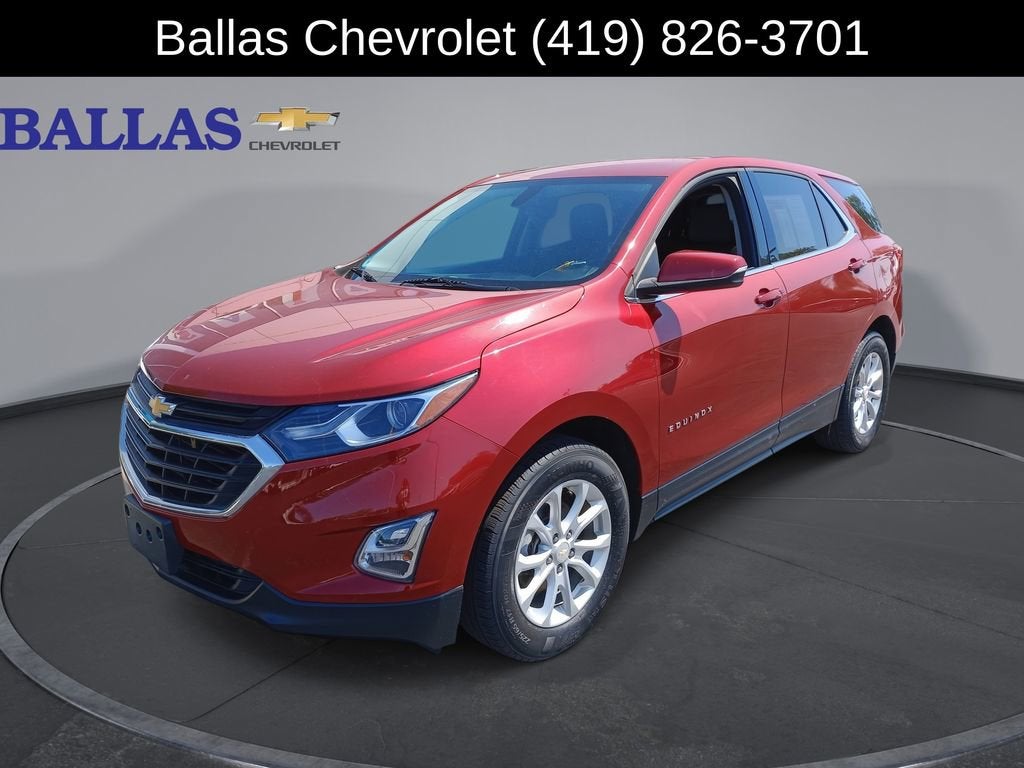 2019 Chevrolet Equinox LT