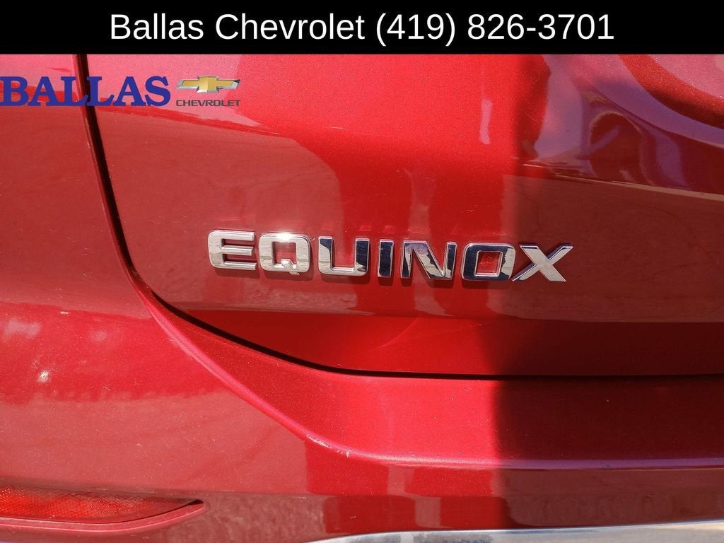 2019 Chevrolet Equinox LT