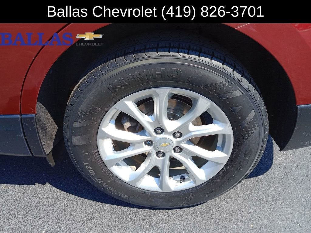 2019 Chevrolet Equinox LT