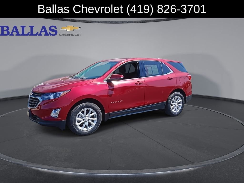 2019 Chevrolet Equinox LT