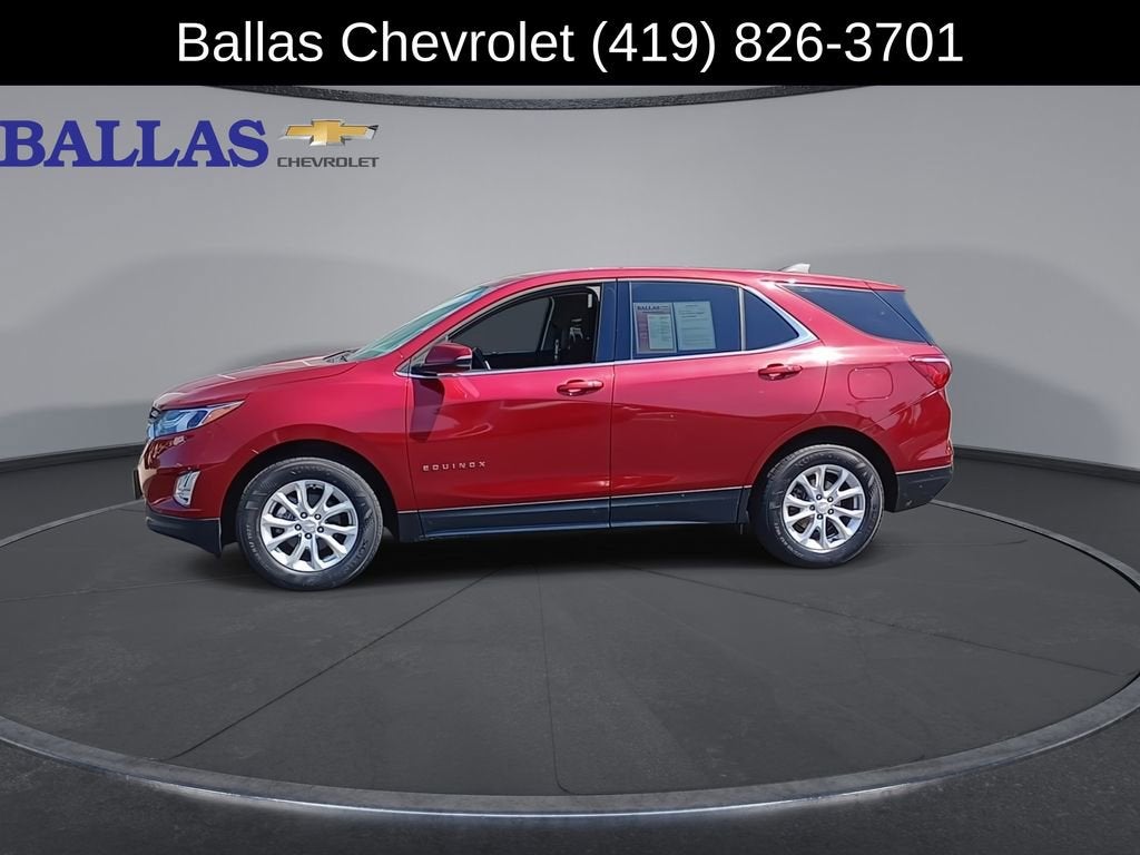 2019 Chevrolet Equinox LT