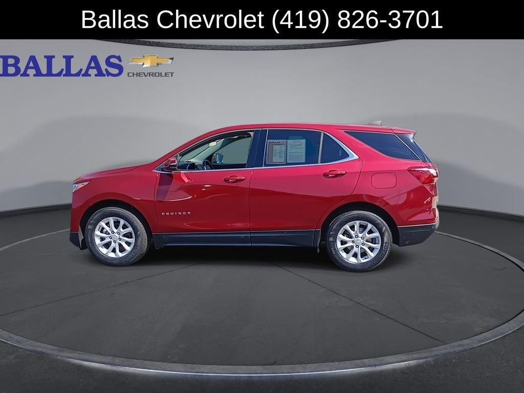 2019 Chevrolet Equinox LT