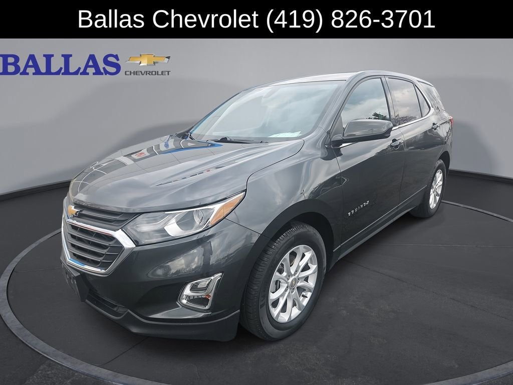 2019 Chevrolet Equinox LT