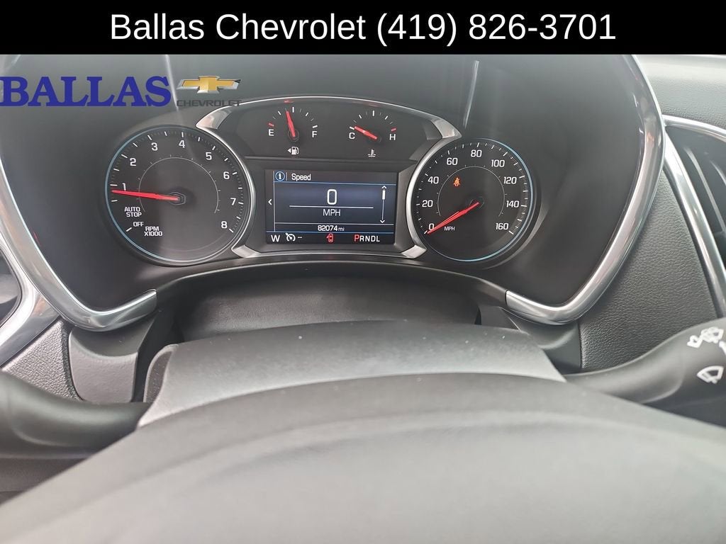 2019 Chevrolet Equinox LT