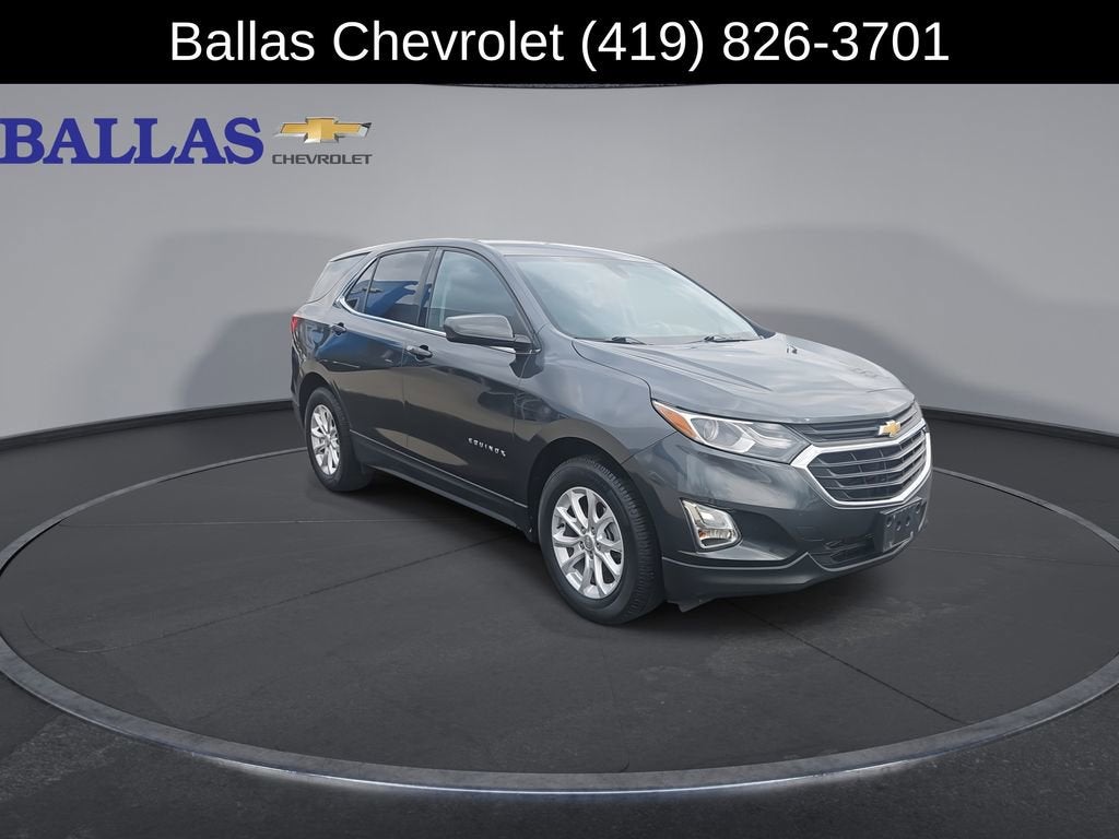 2019 Chevrolet Equinox LT
