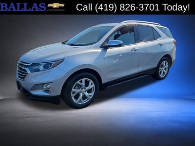 2019 Chevrolet Equinox Premier