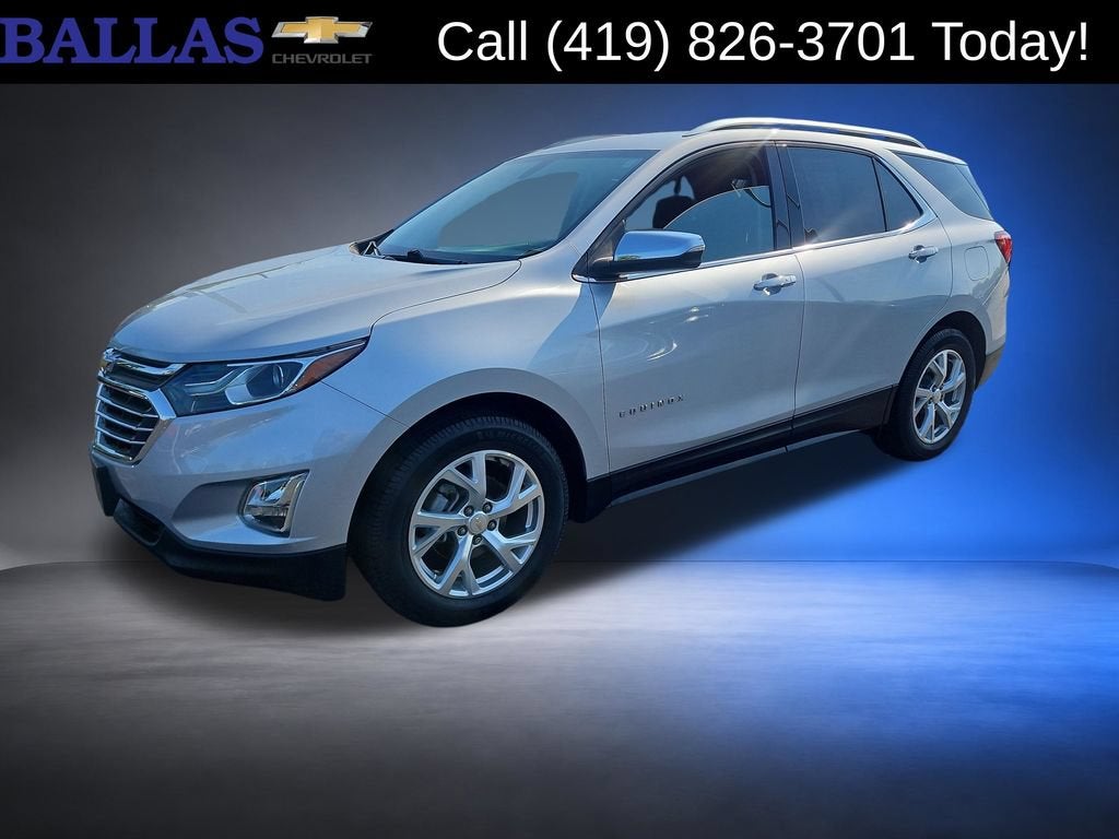 2019 Chevrolet Equinox Premier