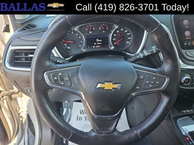 2019 Chevrolet Equinox Premier