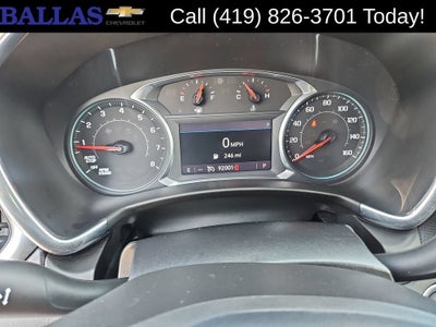2019 Chevrolet Equinox Premier