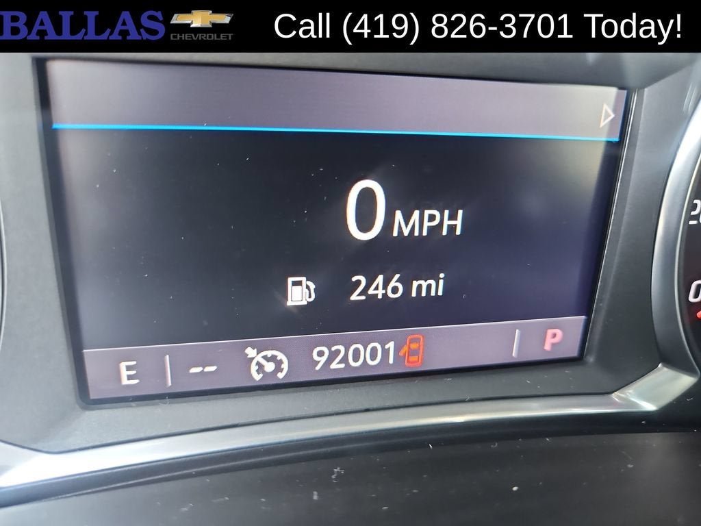 2019 Chevrolet Equinox Premier