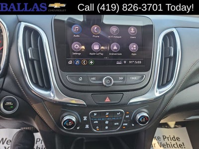 2019 Chevrolet Equinox Premier