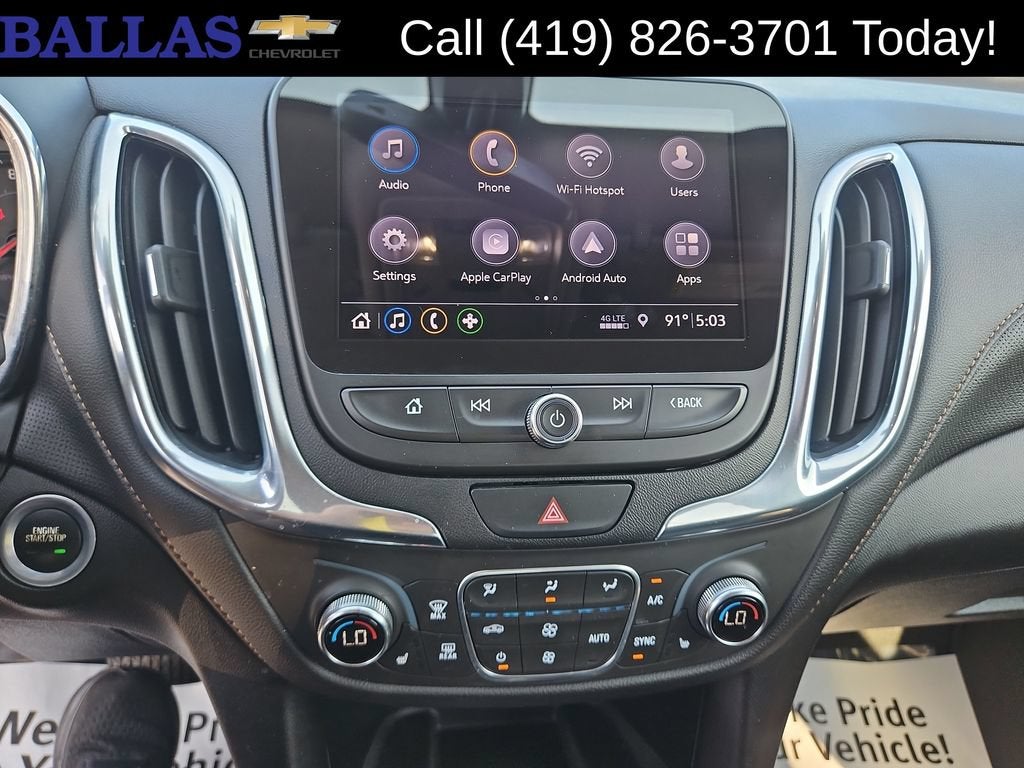 2019 Chevrolet Equinox Premier