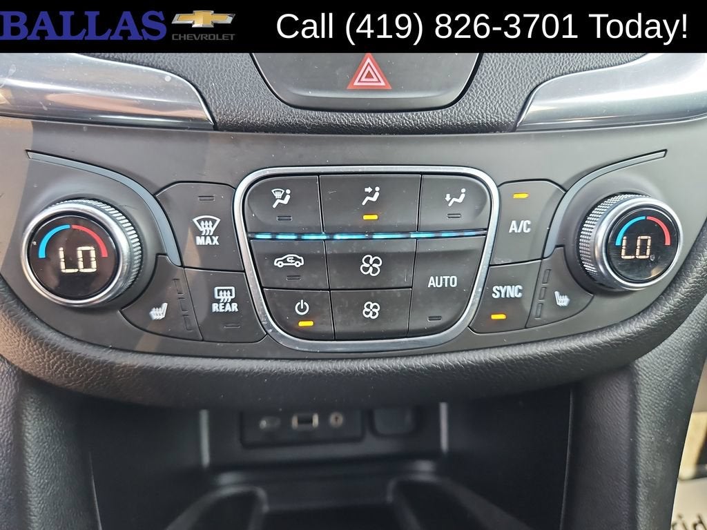 2019 Chevrolet Equinox Premier