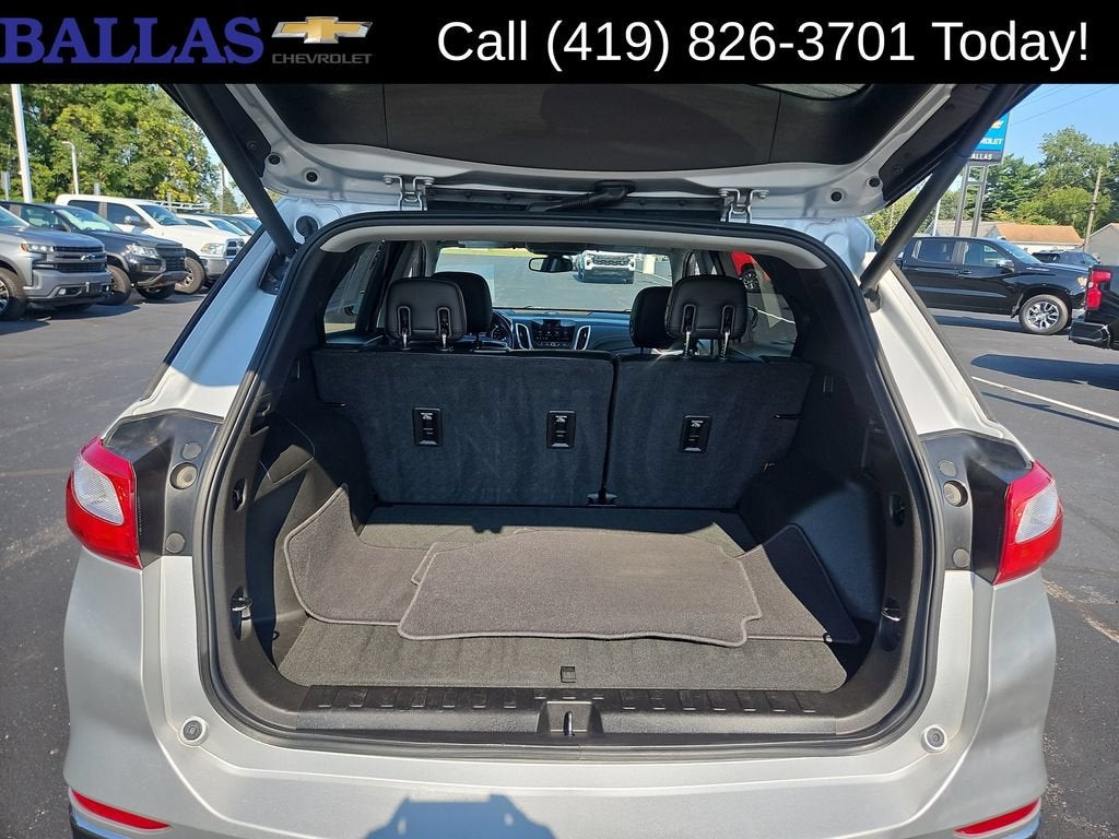 2019 Chevrolet Equinox Premier