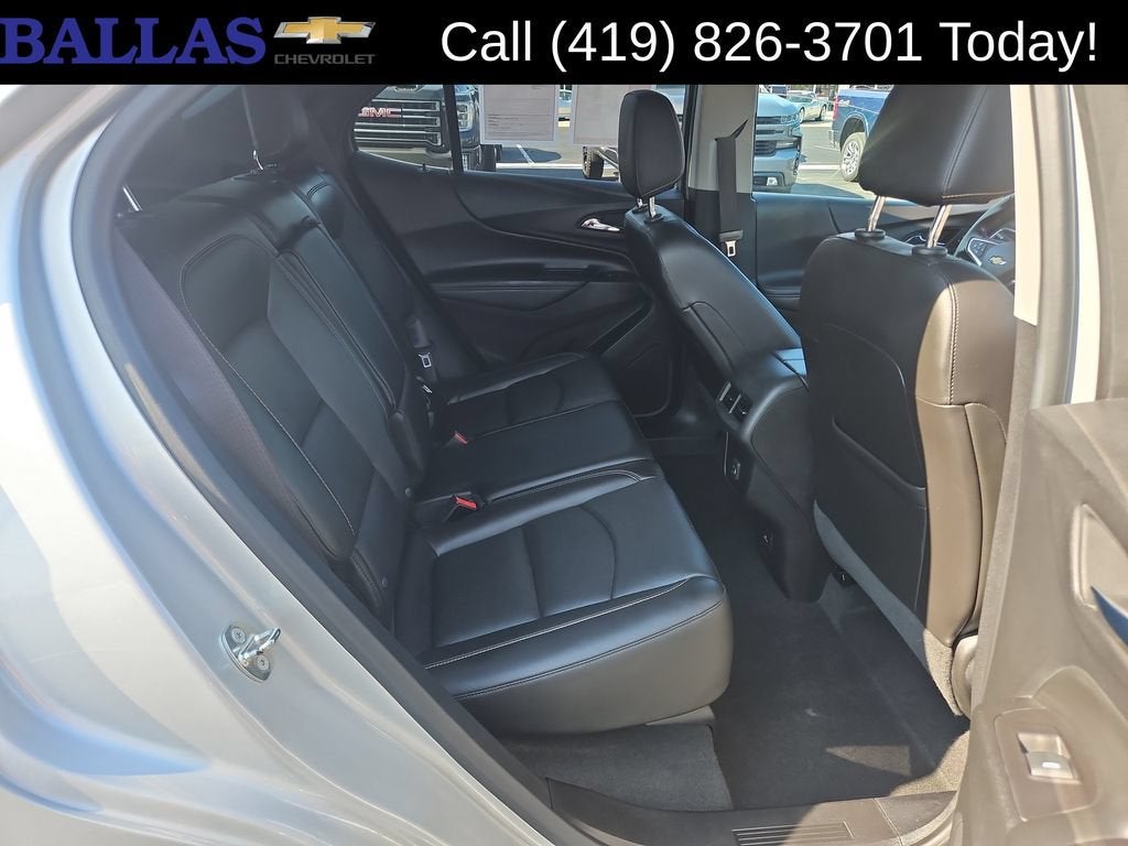 2019 Chevrolet Equinox Premier