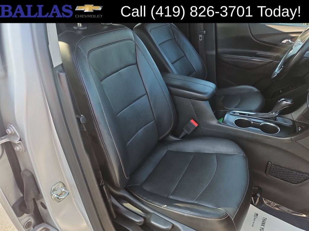 2019 Chevrolet Equinox Premier