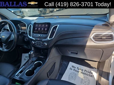 2019 Chevrolet Equinox Premier