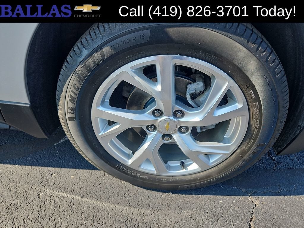 2019 Chevrolet Equinox Premier