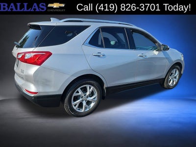 2019 Chevrolet Equinox Premier