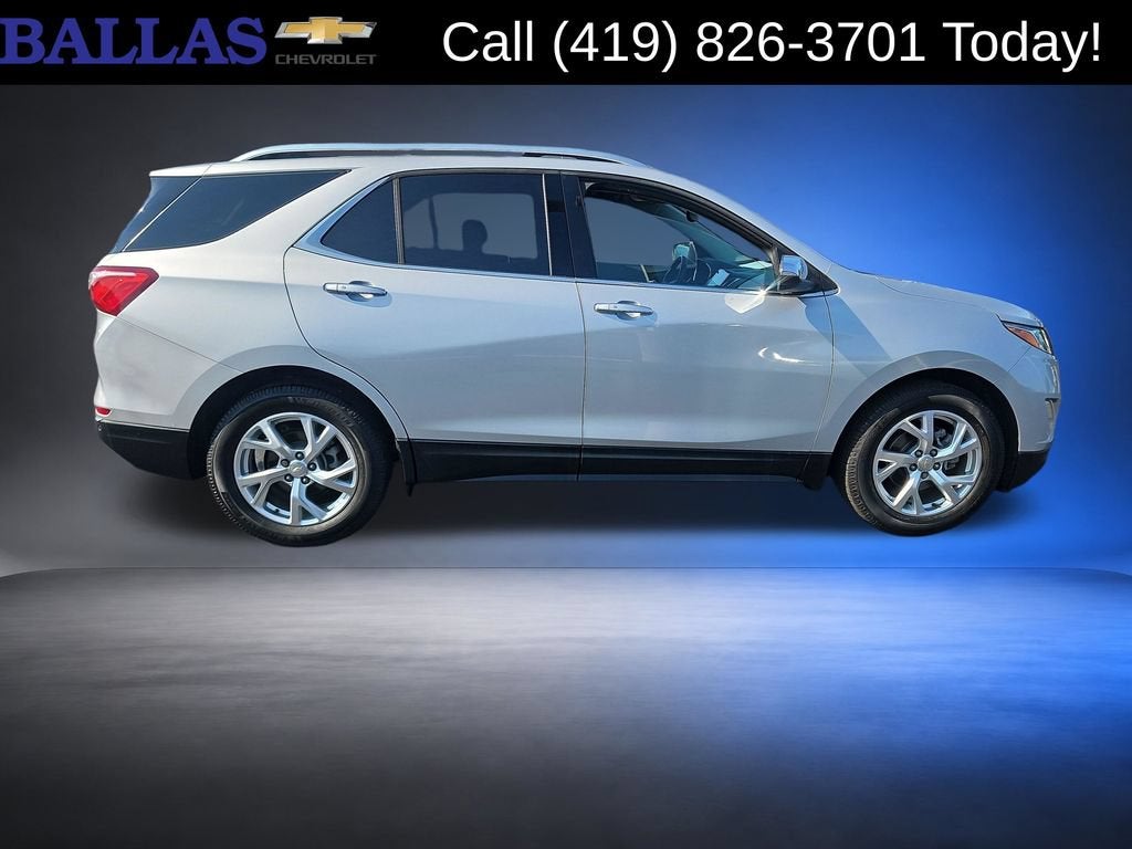 2019 Chevrolet Equinox Premier