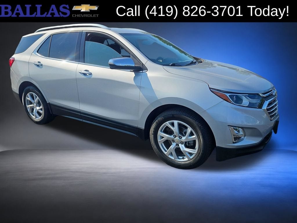 2019 Chevrolet Equinox Premier