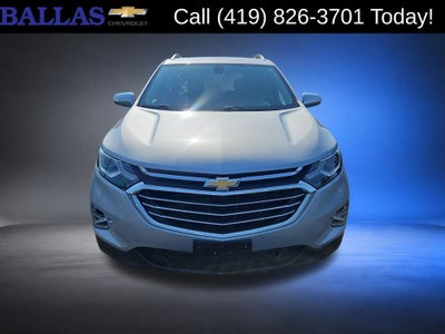 2019 Chevrolet Equinox Premier