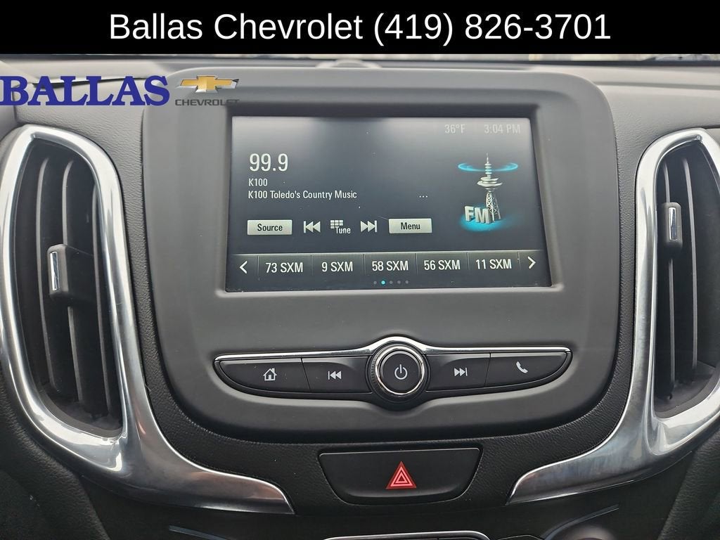 2018 Chevrolet Equinox LT