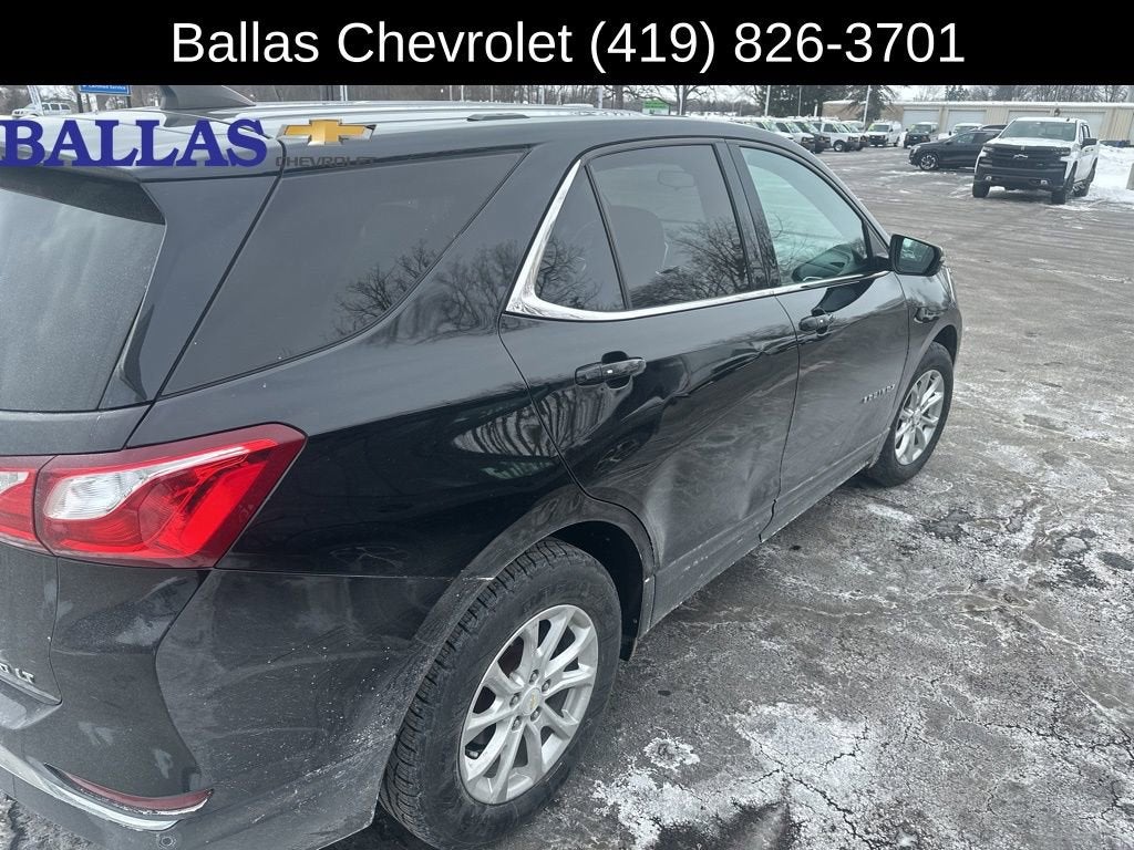 2018 Chevrolet Equinox LT