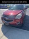 2012 Chevrolet Equinox LT w/2LT