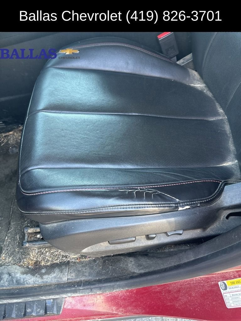 2012 Chevrolet Equinox LT w/2LT