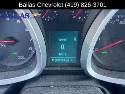 2012 Chevrolet Equinox LT w/2LT