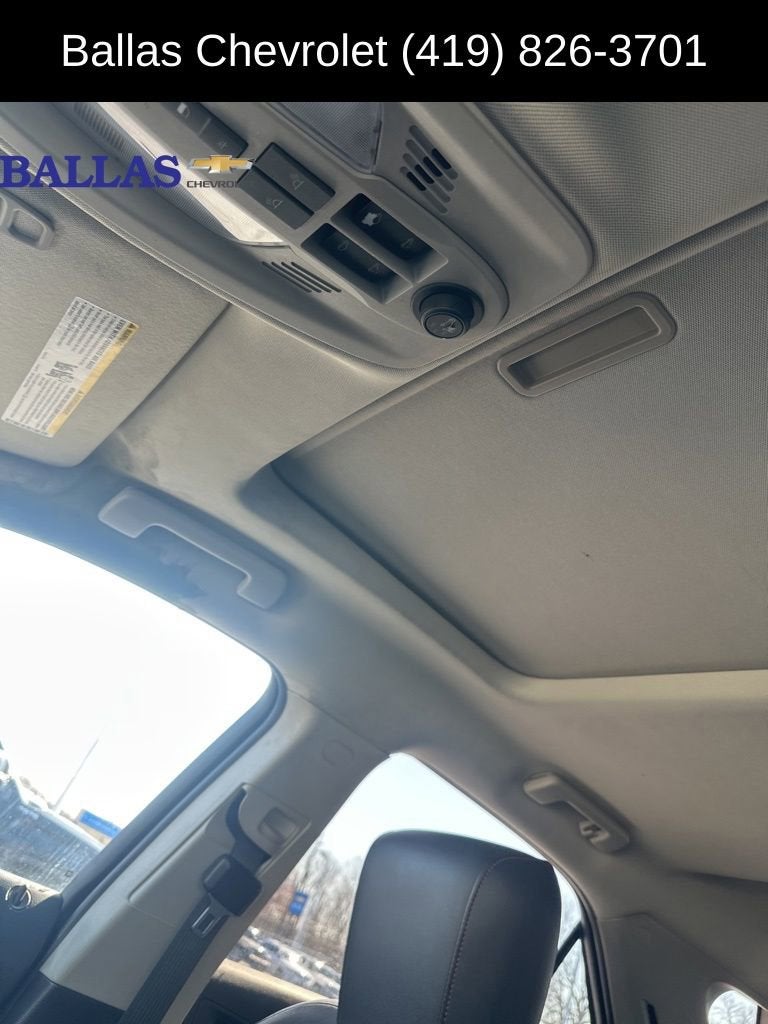 2012 Chevrolet Equinox LT w/2LT