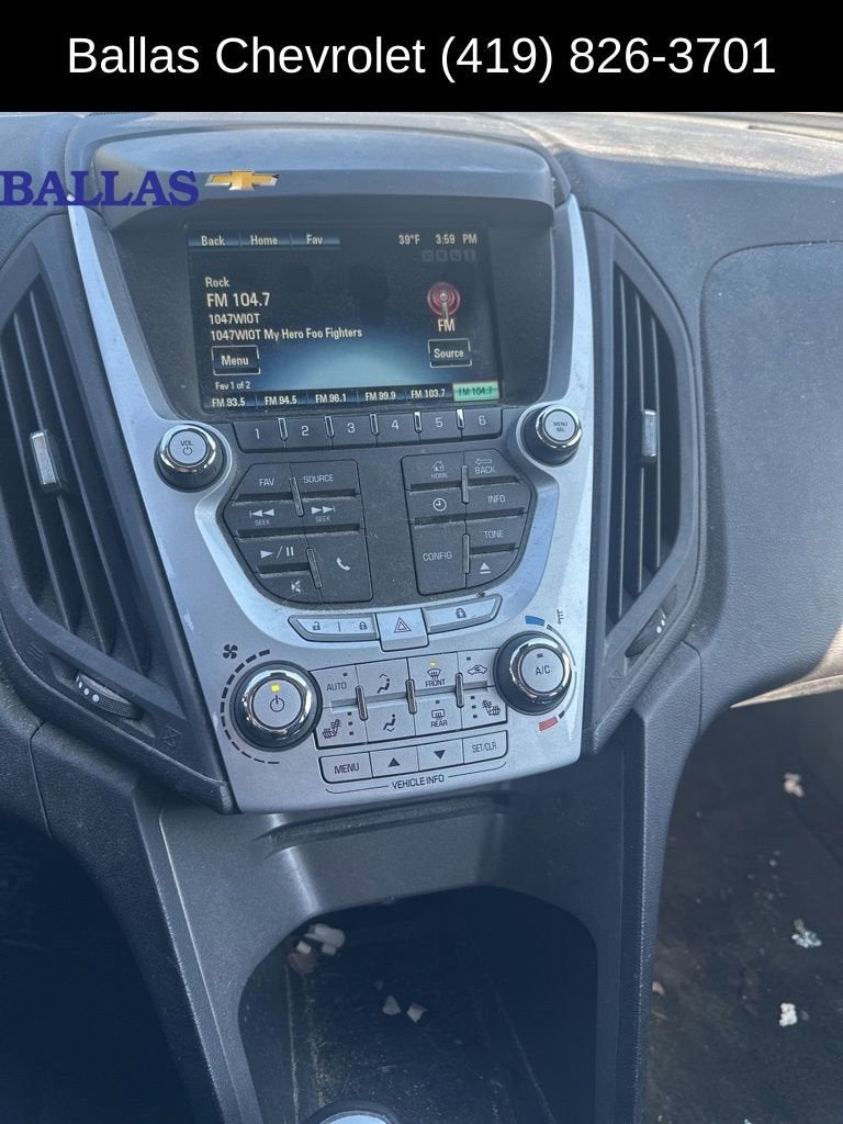 2012 Chevrolet Equinox LT w/2LT