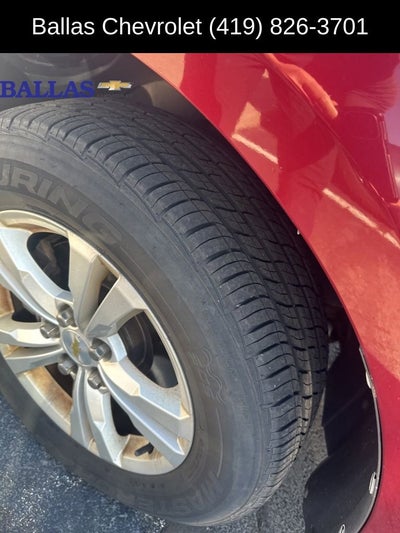 2012 Chevrolet Equinox LT w/2LT