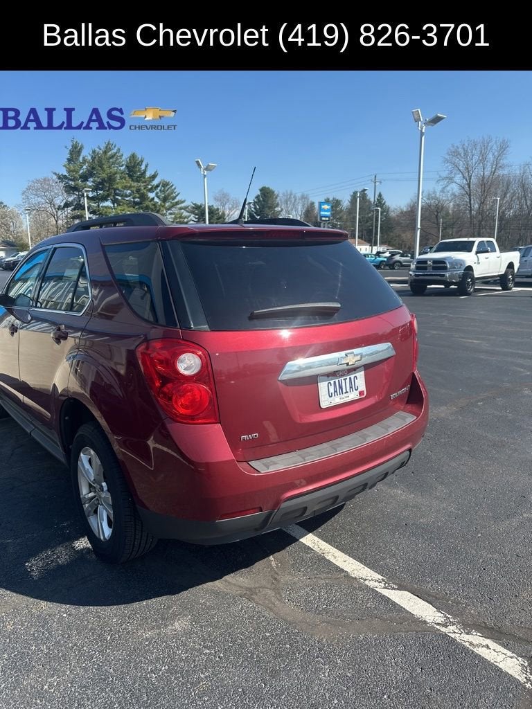 2012 Chevrolet Equinox LT w/2LT