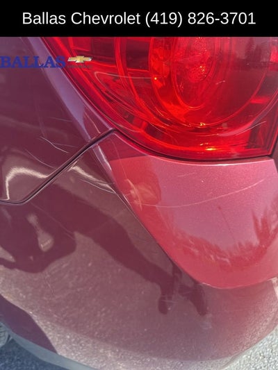 2012 Chevrolet Equinox LT w/2LT